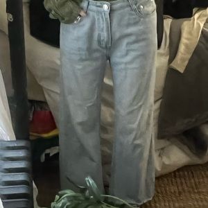 Princess polly jeans light wash